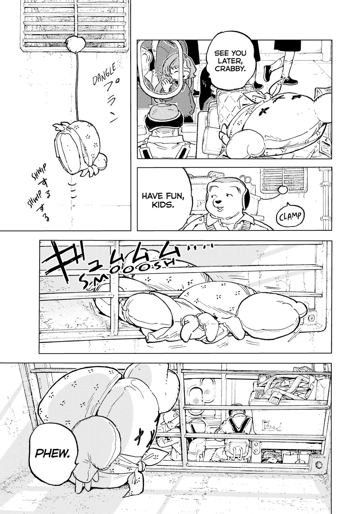 To Your Eternity Chapter 182 - Page 15