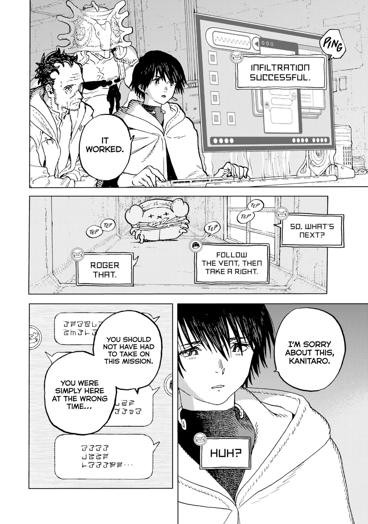 To Your Eternity Chapter 182 - Page 16
