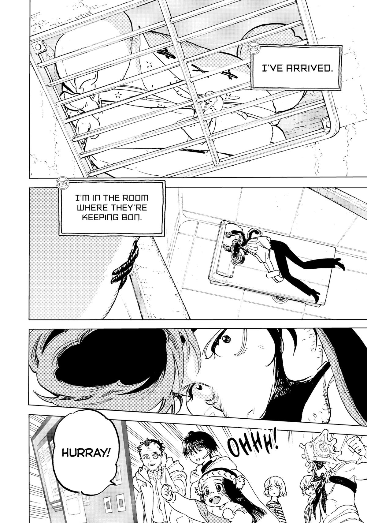 To Your Eternity Chapter 182 - Page 22