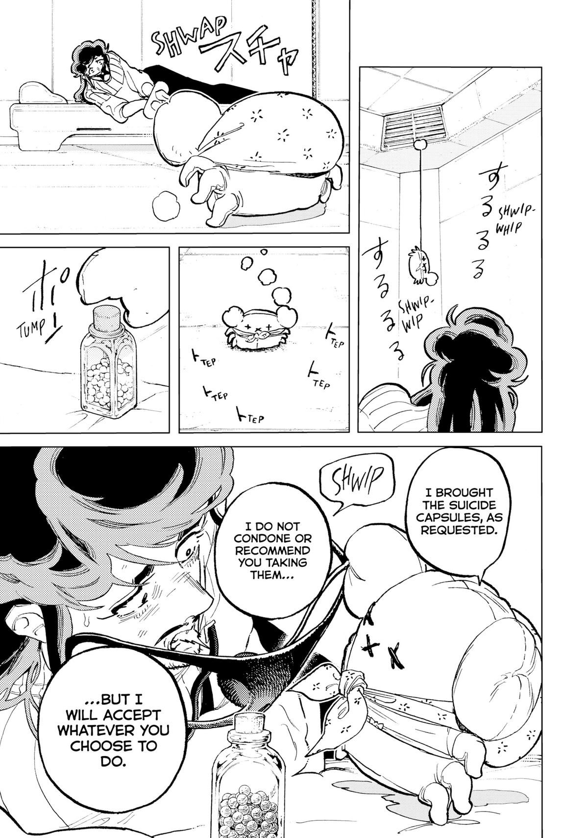 To Your Eternity Chapter 182 - Page 23