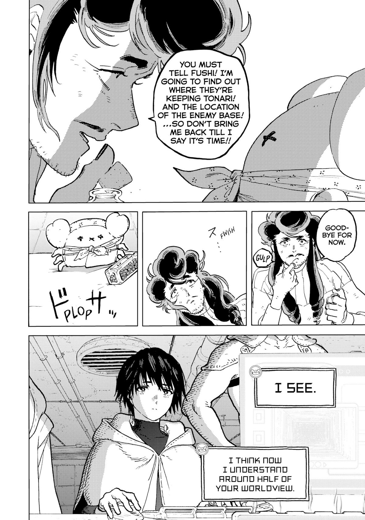 To Your Eternity Chapter 182 - Page 24