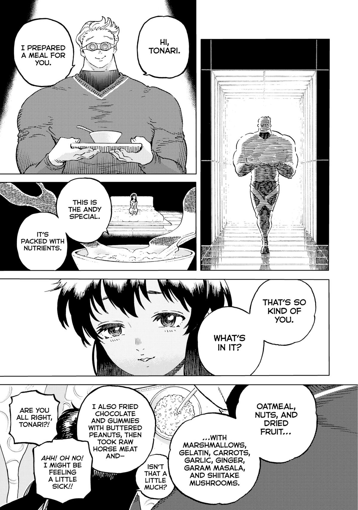 To Your Eternity Chapter 182 - Page 25