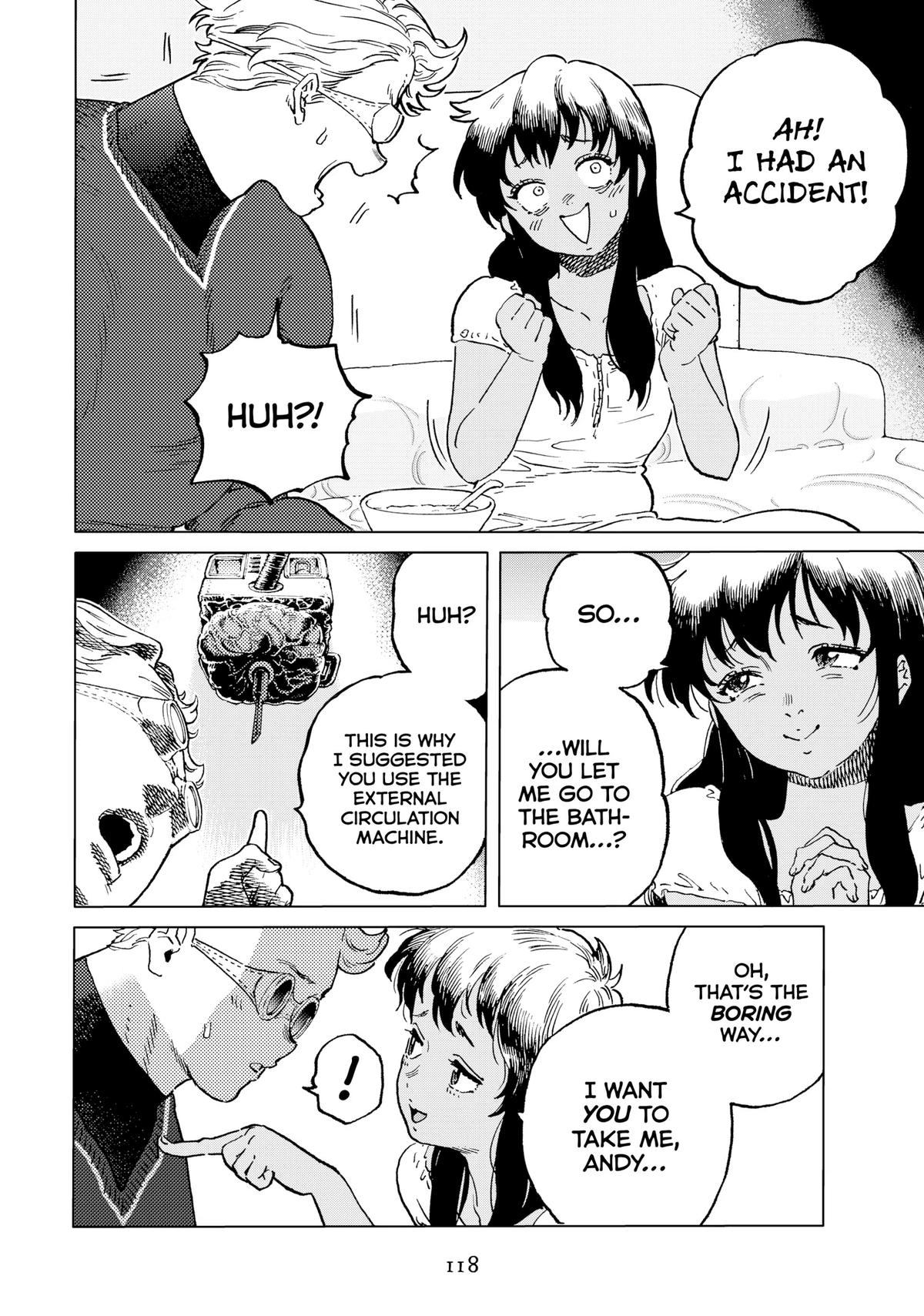 To Your Eternity Chapter 182 - Page 26