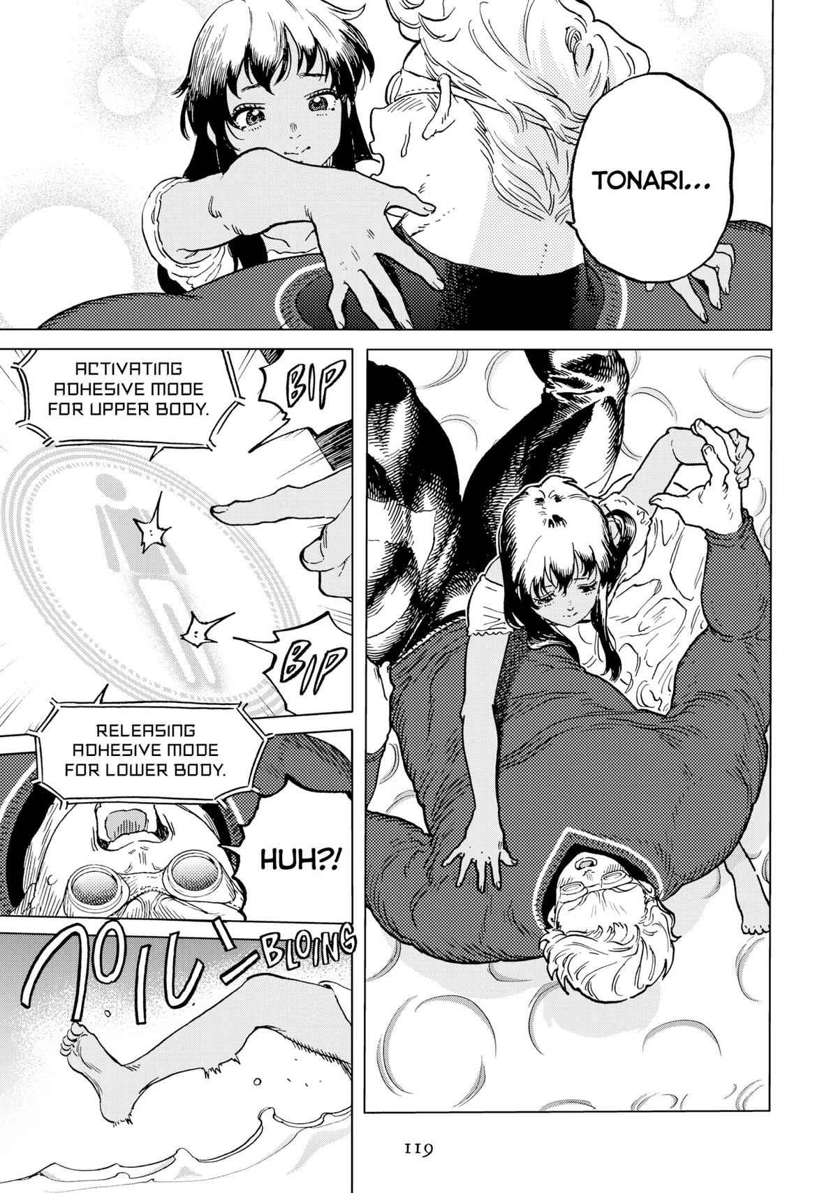 To Your Eternity Chapter 182 - Page 27