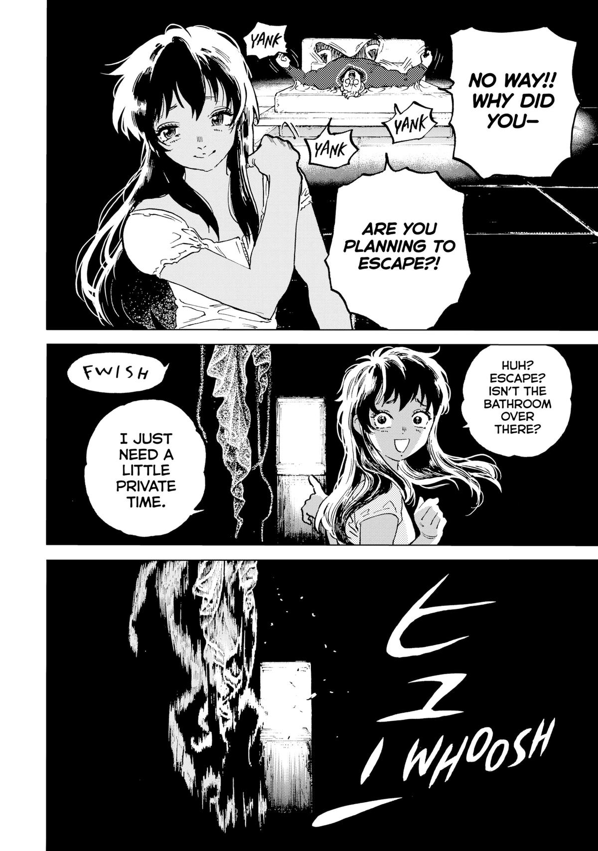 To Your Eternity Chapter 182 - Page 28