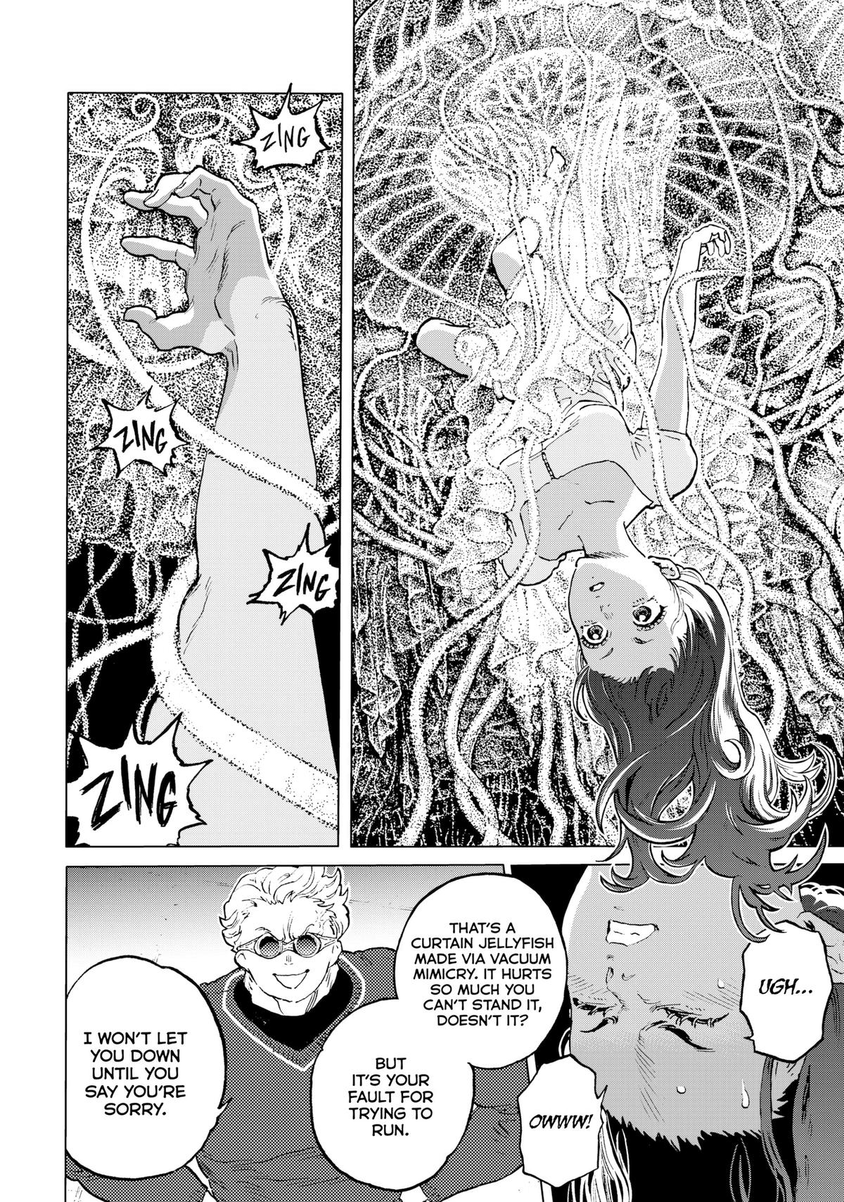 To Your Eternity Chapter 182 - Page 30