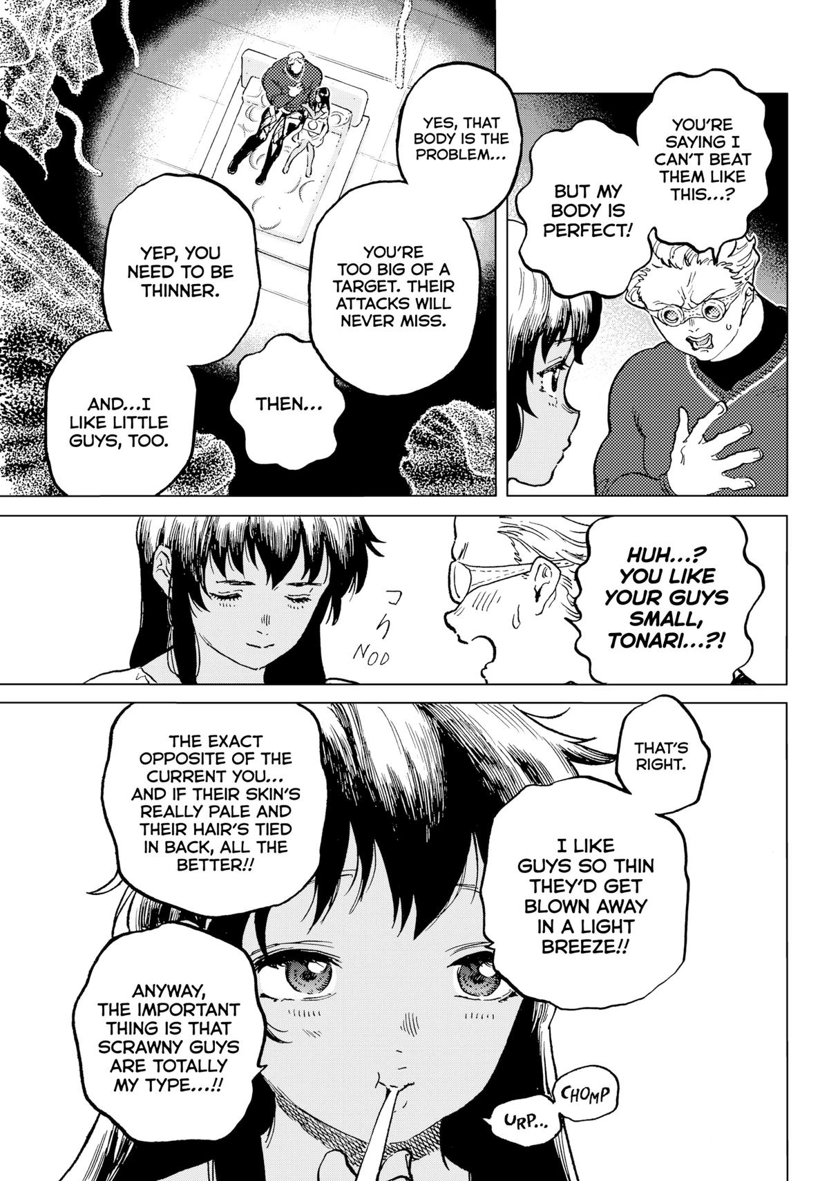 To Your Eternity Chapter 182 - Page 33