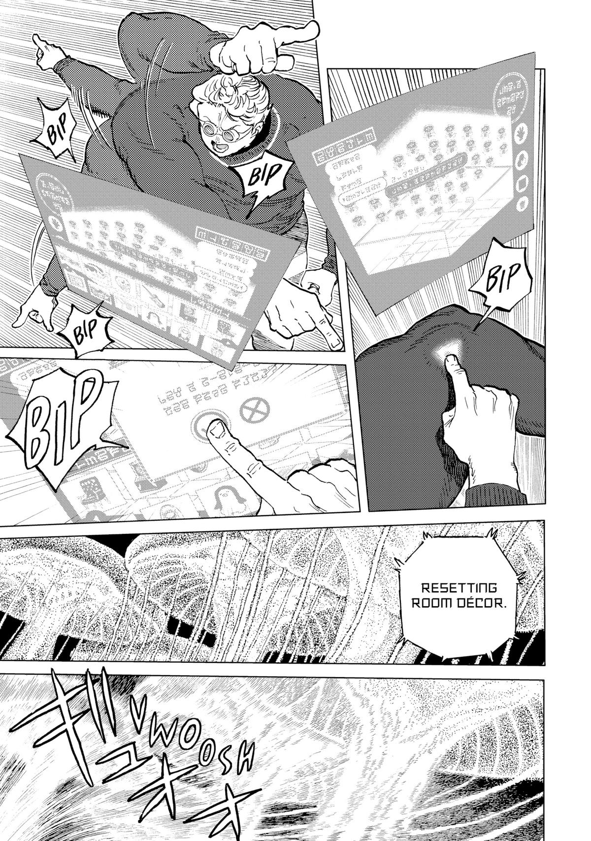 To Your Eternity Chapter 182 - Page 35