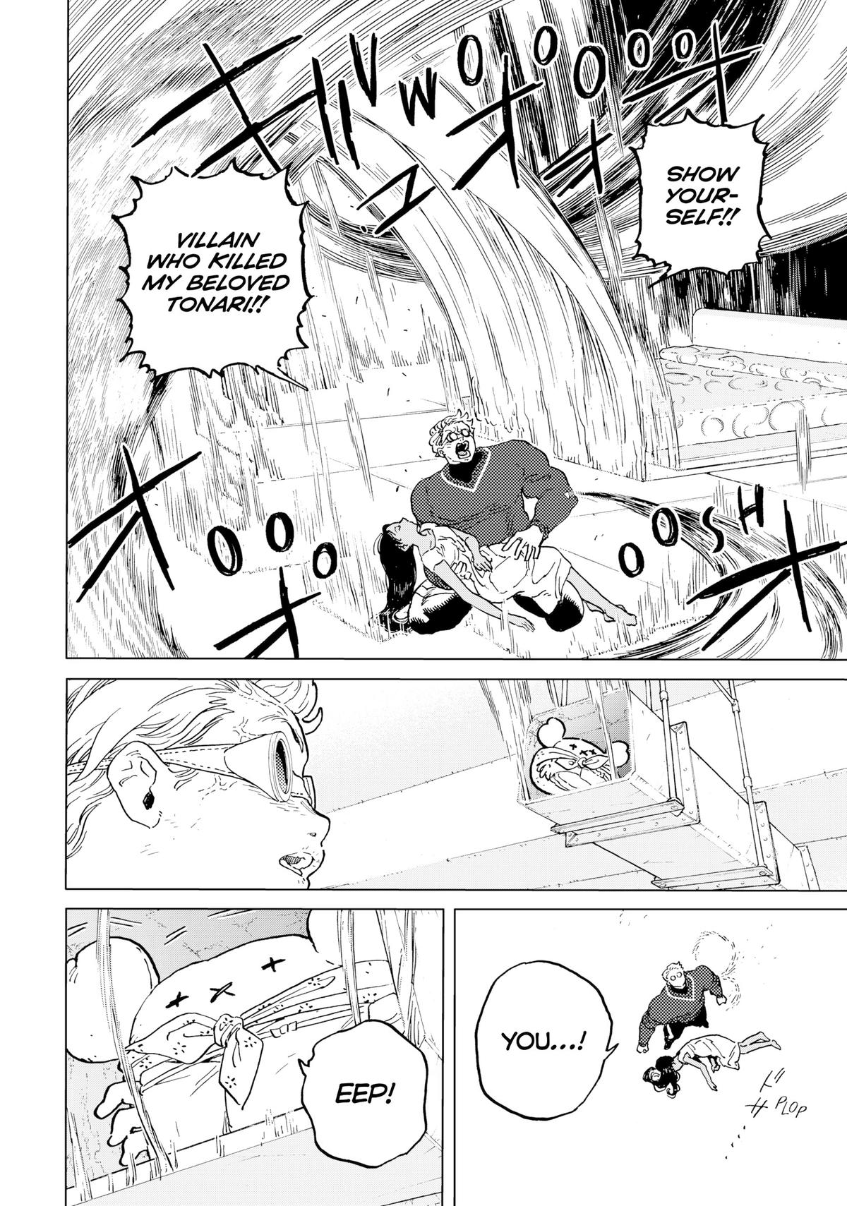 To Your Eternity Chapter 182 - Page 36
