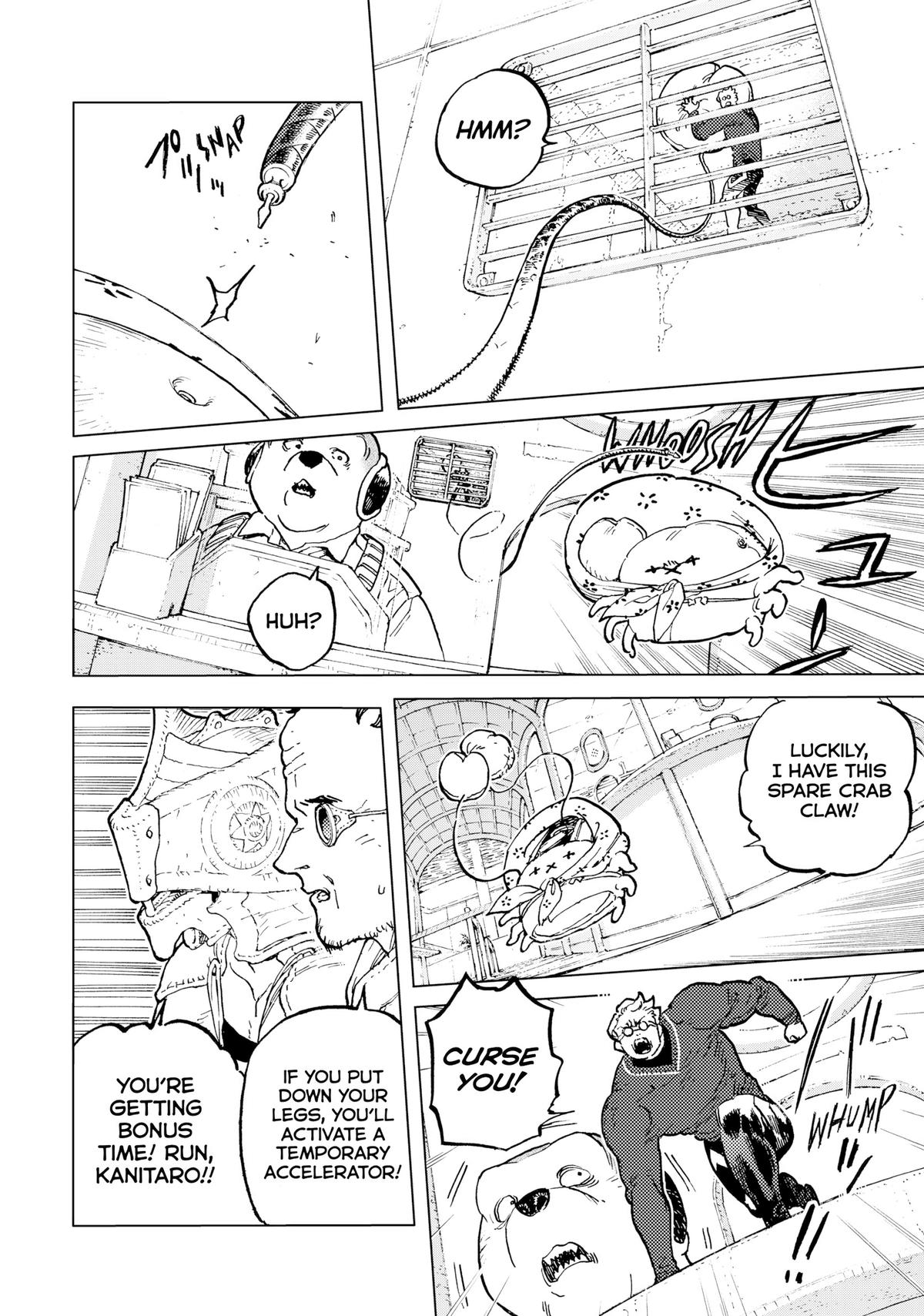 To Your Eternity Chapter 182 - Page 40