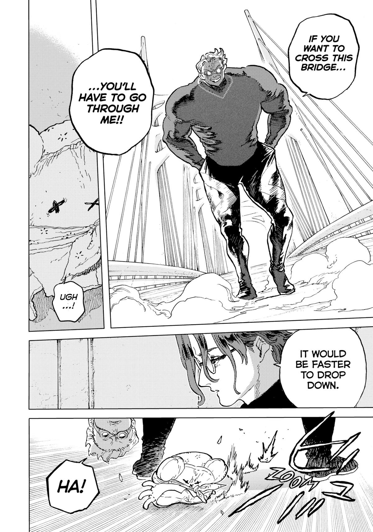 To Your Eternity Chapter 182 - Page 42