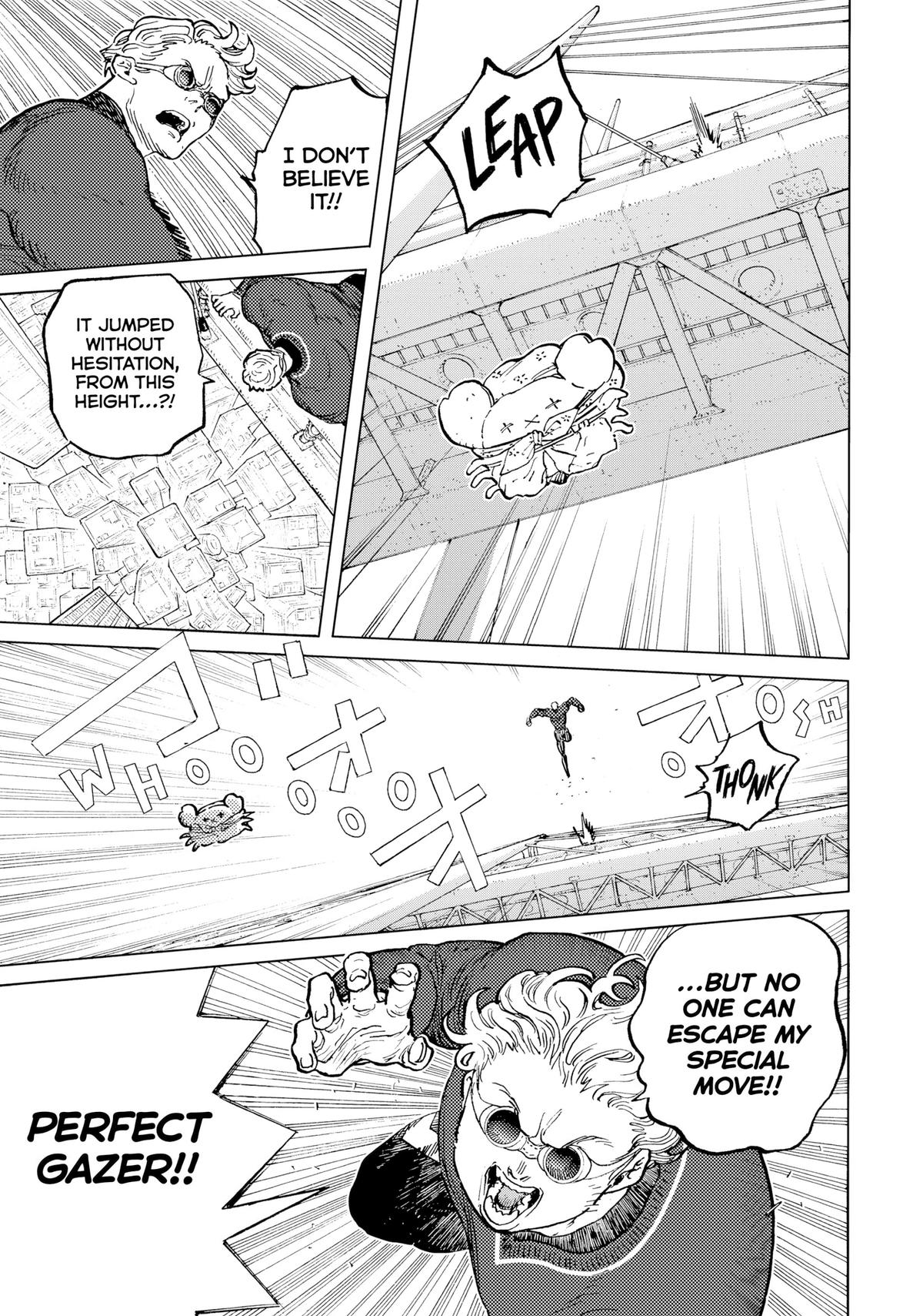 To Your Eternity Chapter 182 - Page 43