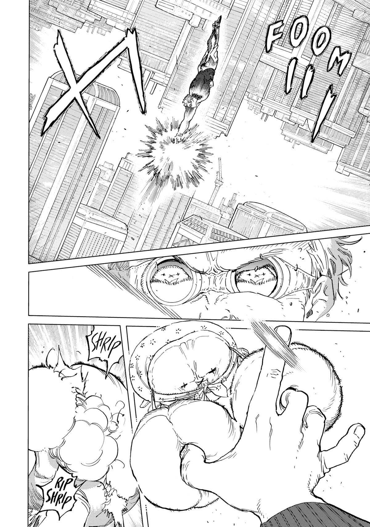 To Your Eternity Chapter 182 - Page 44