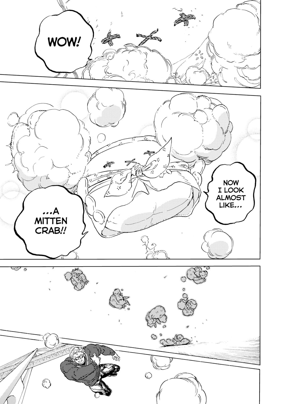To Your Eternity Chapter 182 - Page 45