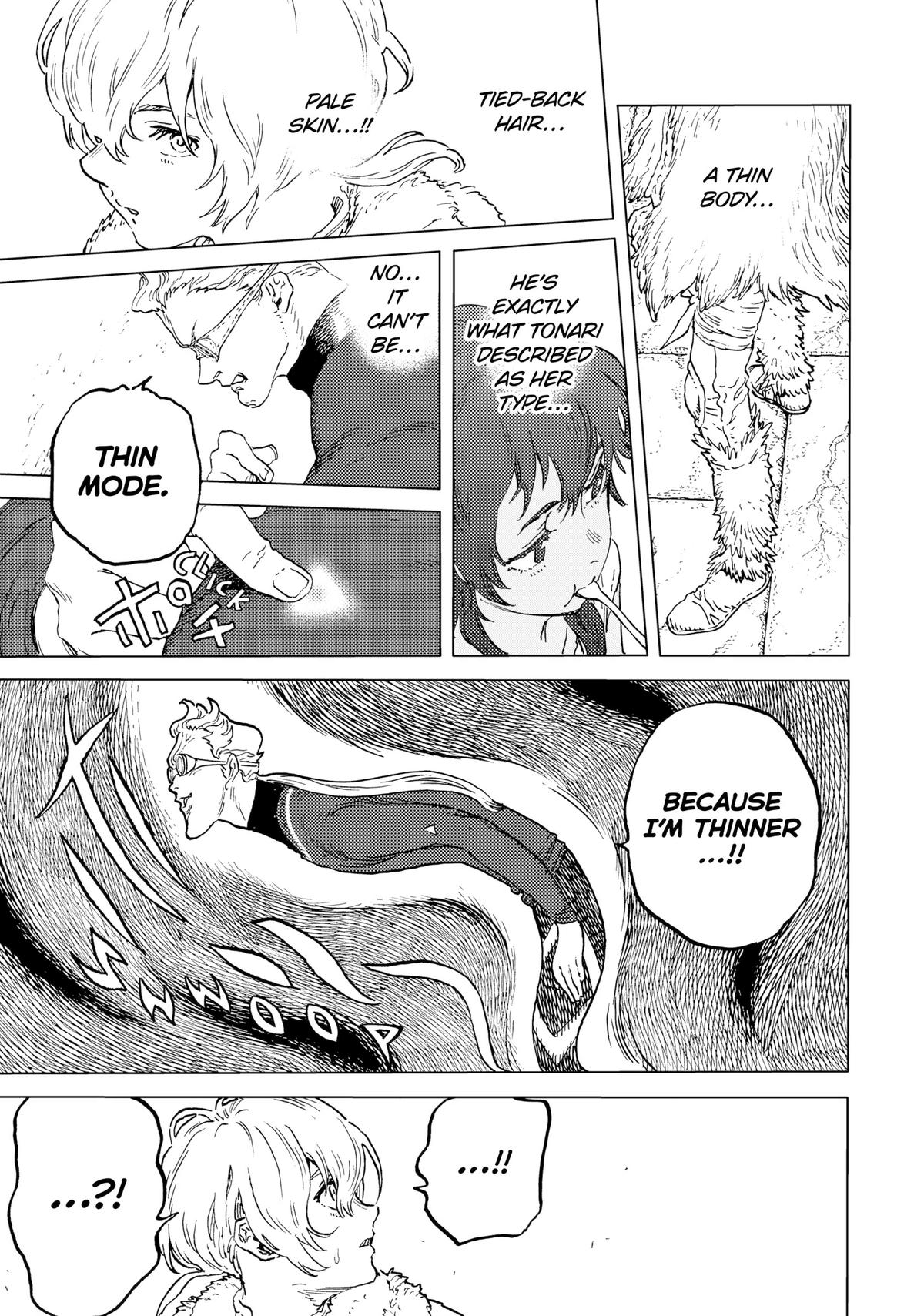 To Your Eternity Chapter 183 - Page 9