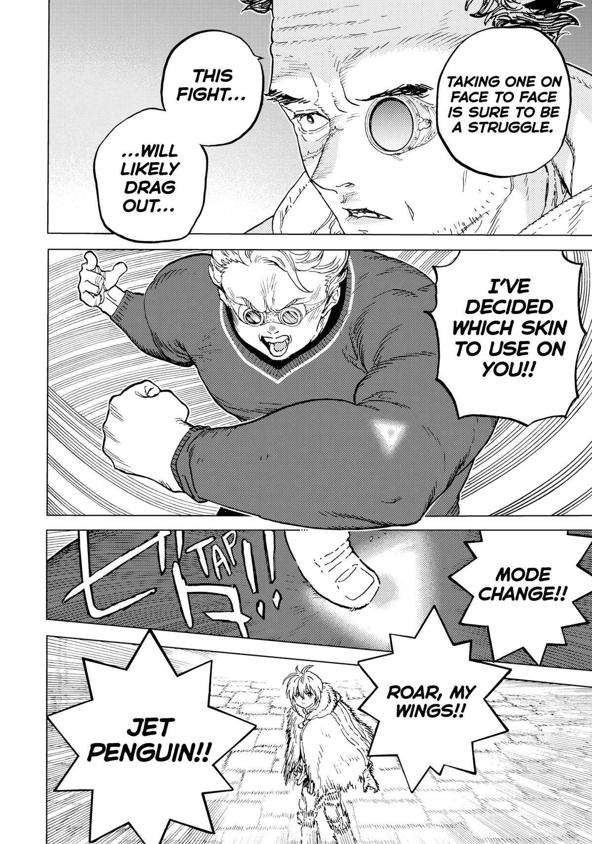 To Your Eternity Chapter 183 - Page 14
