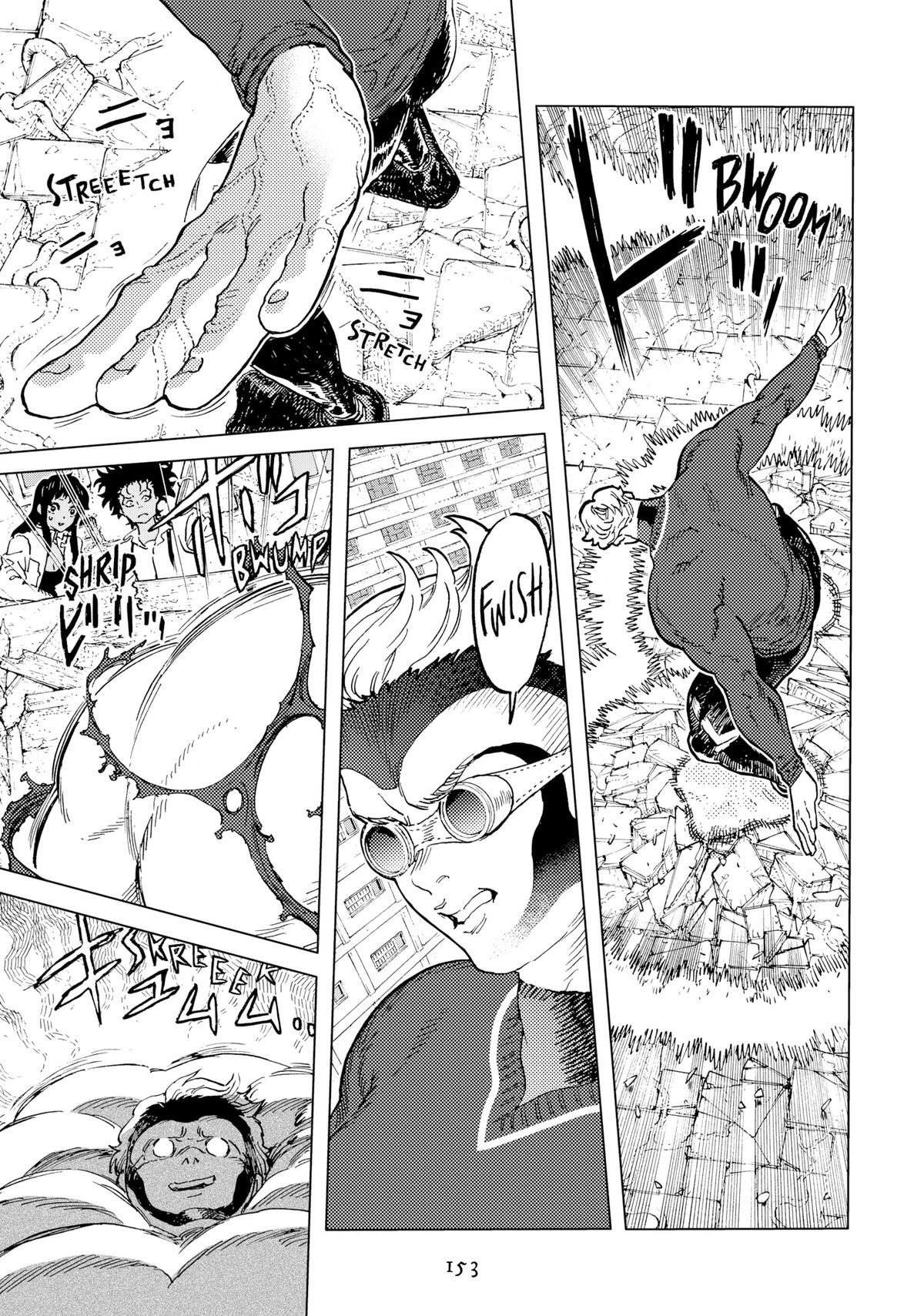 To Your Eternity Chapter 183 - Page 15