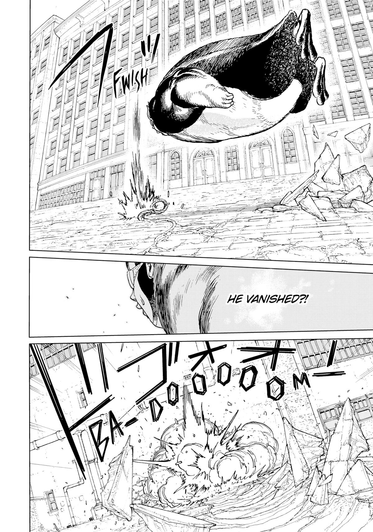 To Your Eternity Chapter 183 - Page 18