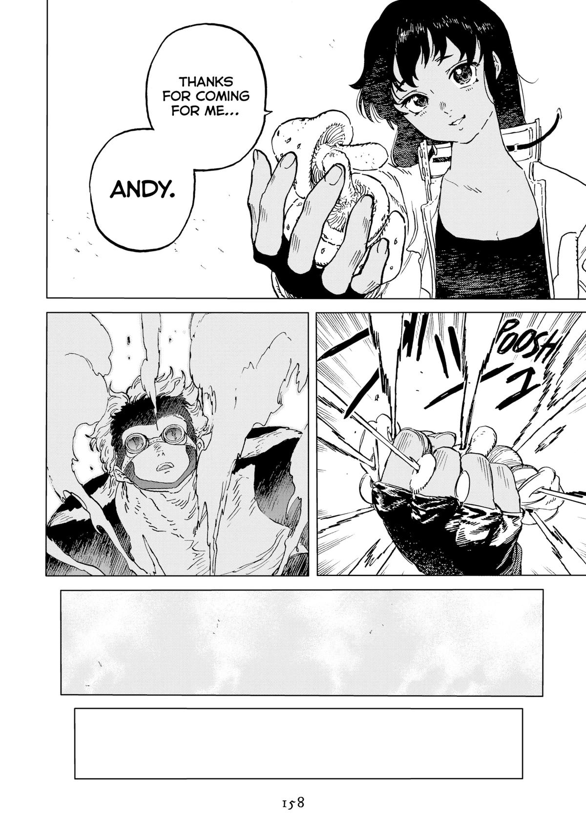 To Your Eternity Chapter 183 - Page 20
