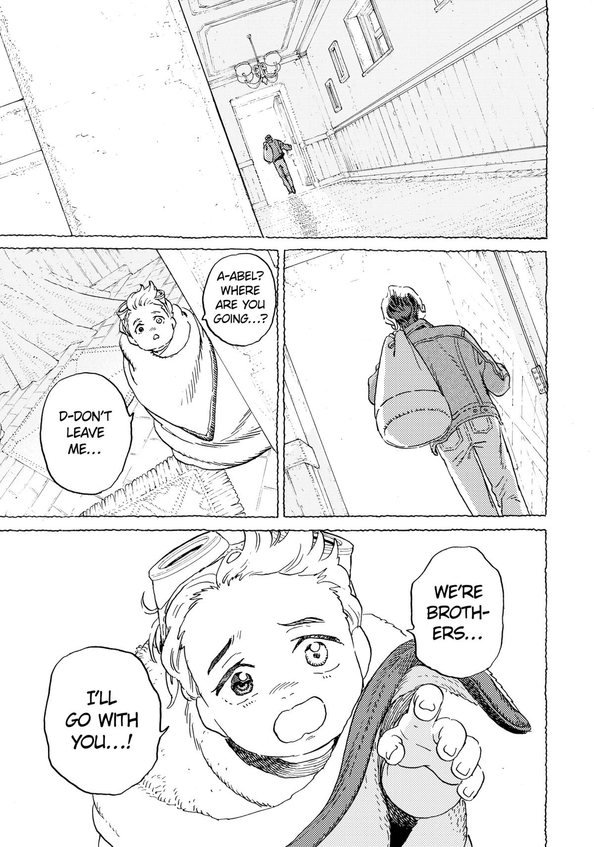 To Your Eternity Chapter 183 - Page 21
