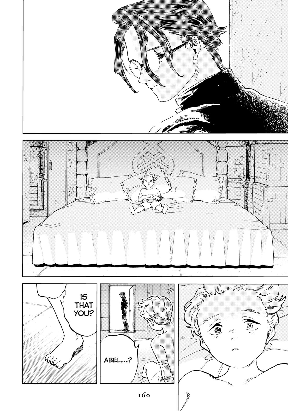 To Your Eternity Chapter 183 - Page 22