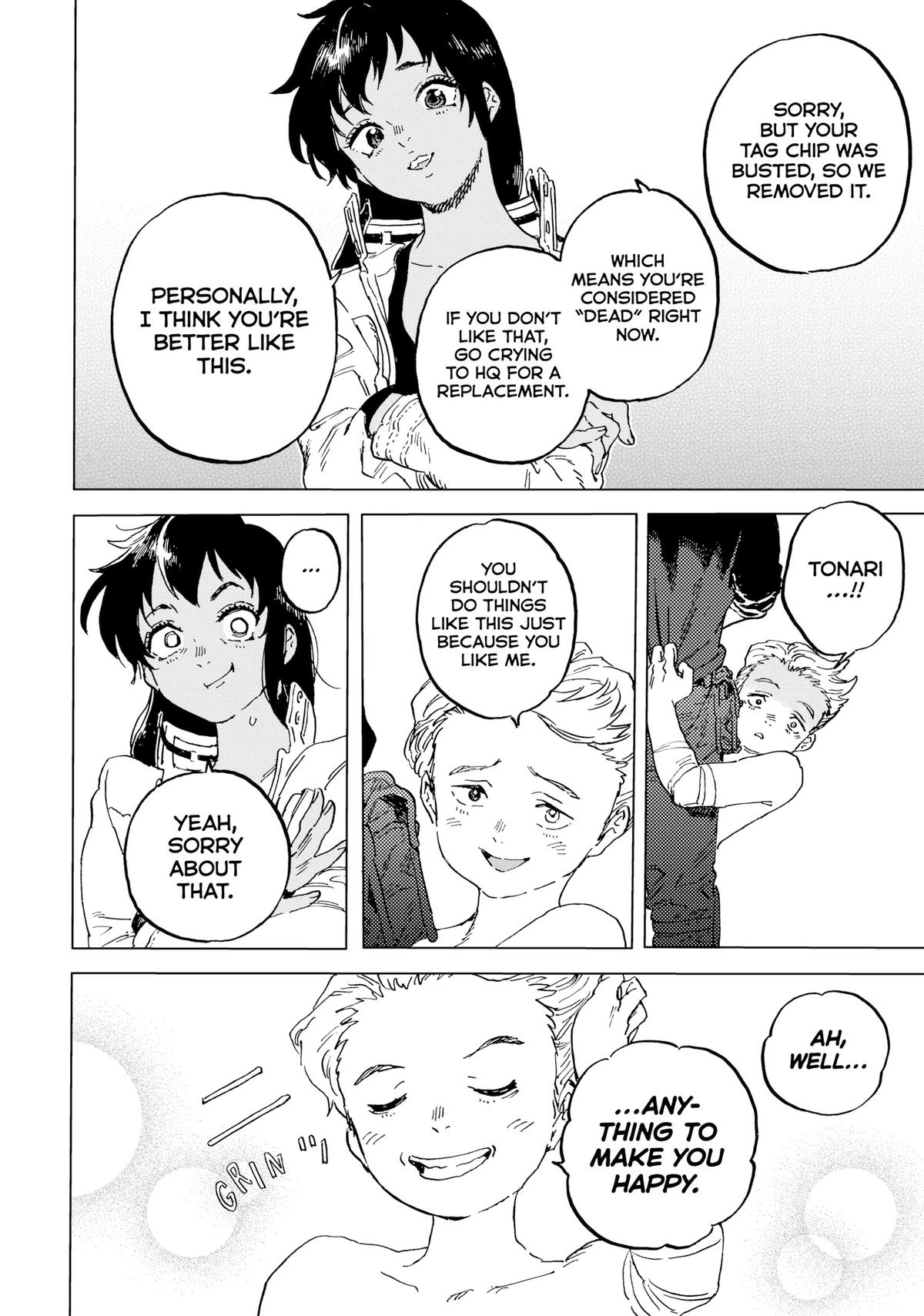 To Your Eternity Chapter 183 - Page 24