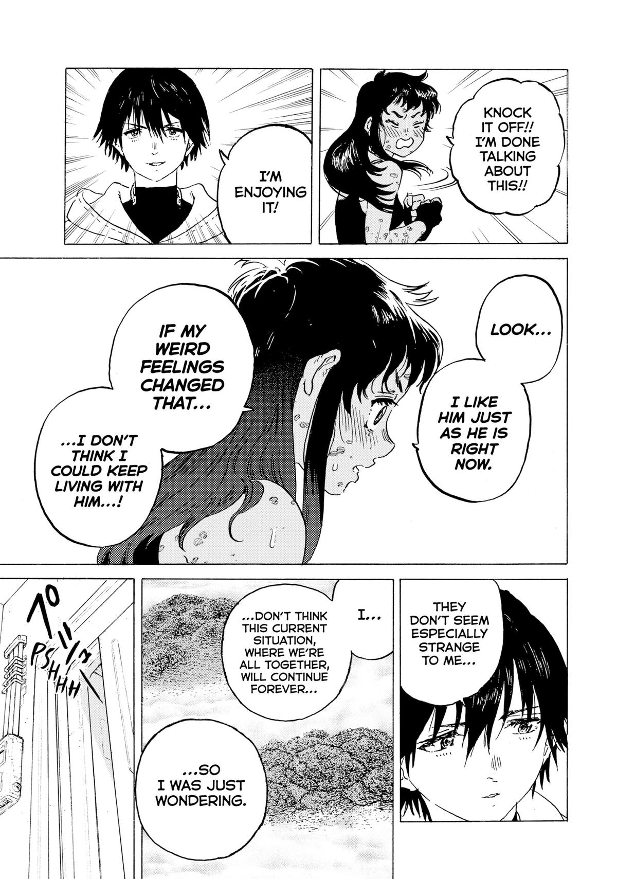 To Your Eternity Chapter 184 - Page 9