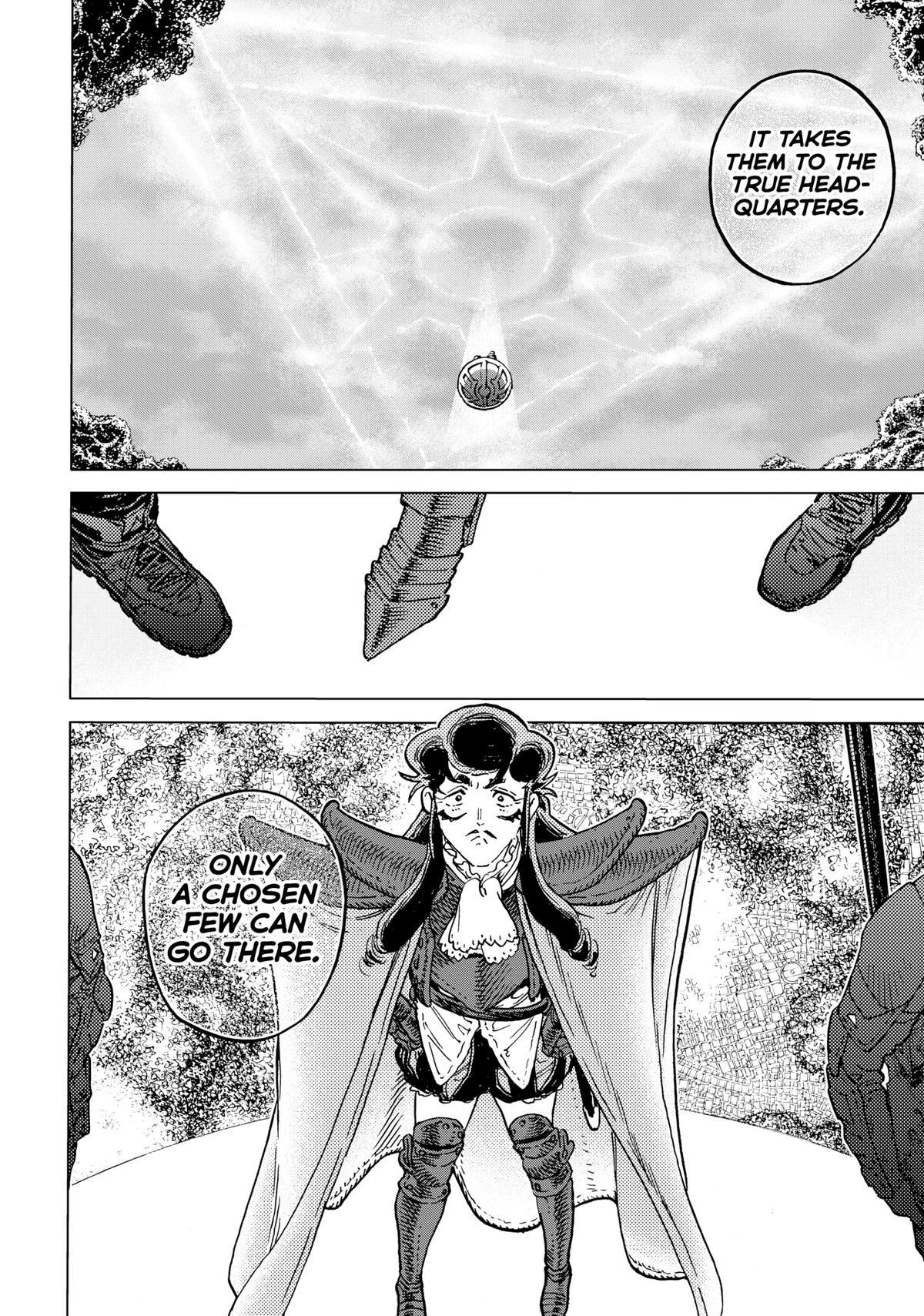 To Your Eternity Chapter 184 - Page 12