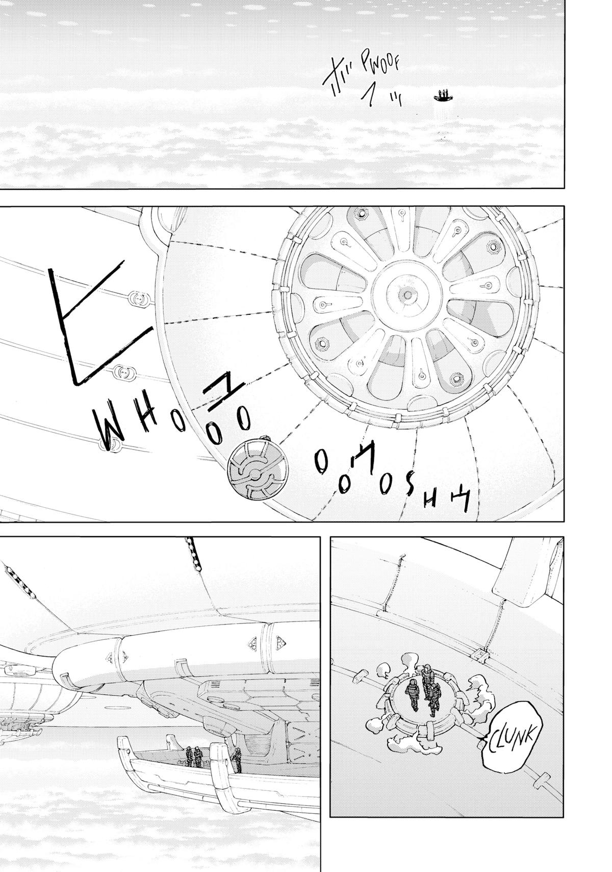 To Your Eternity Chapter 184 - Page 13