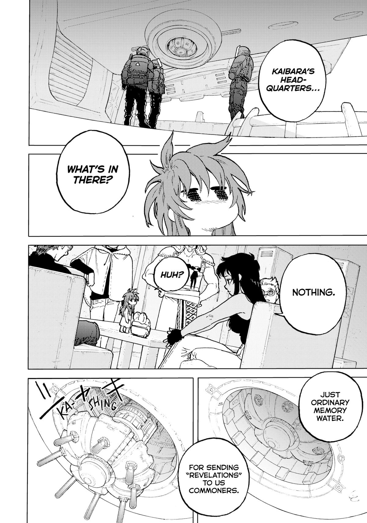 To Your Eternity Chapter 184 - Page 14