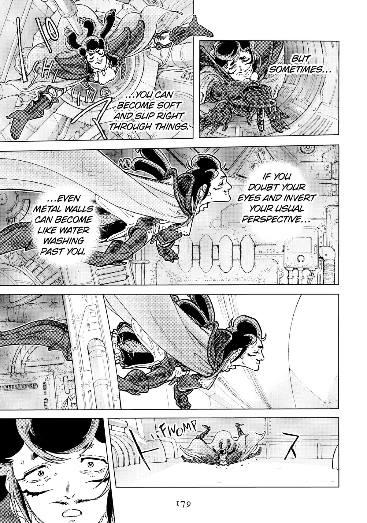 To Your Eternity Chapter 184 - Page 17