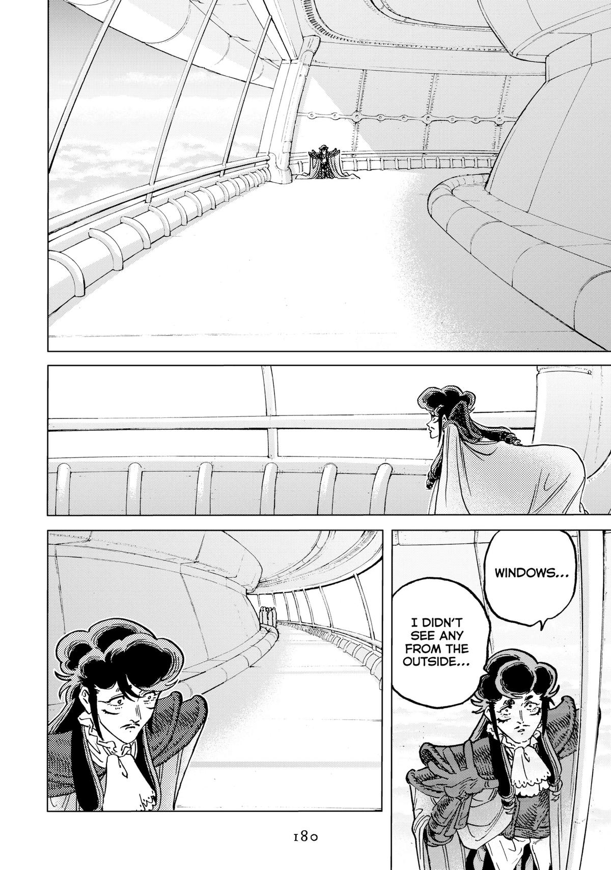To Your Eternity Chapter 184 - Page 18