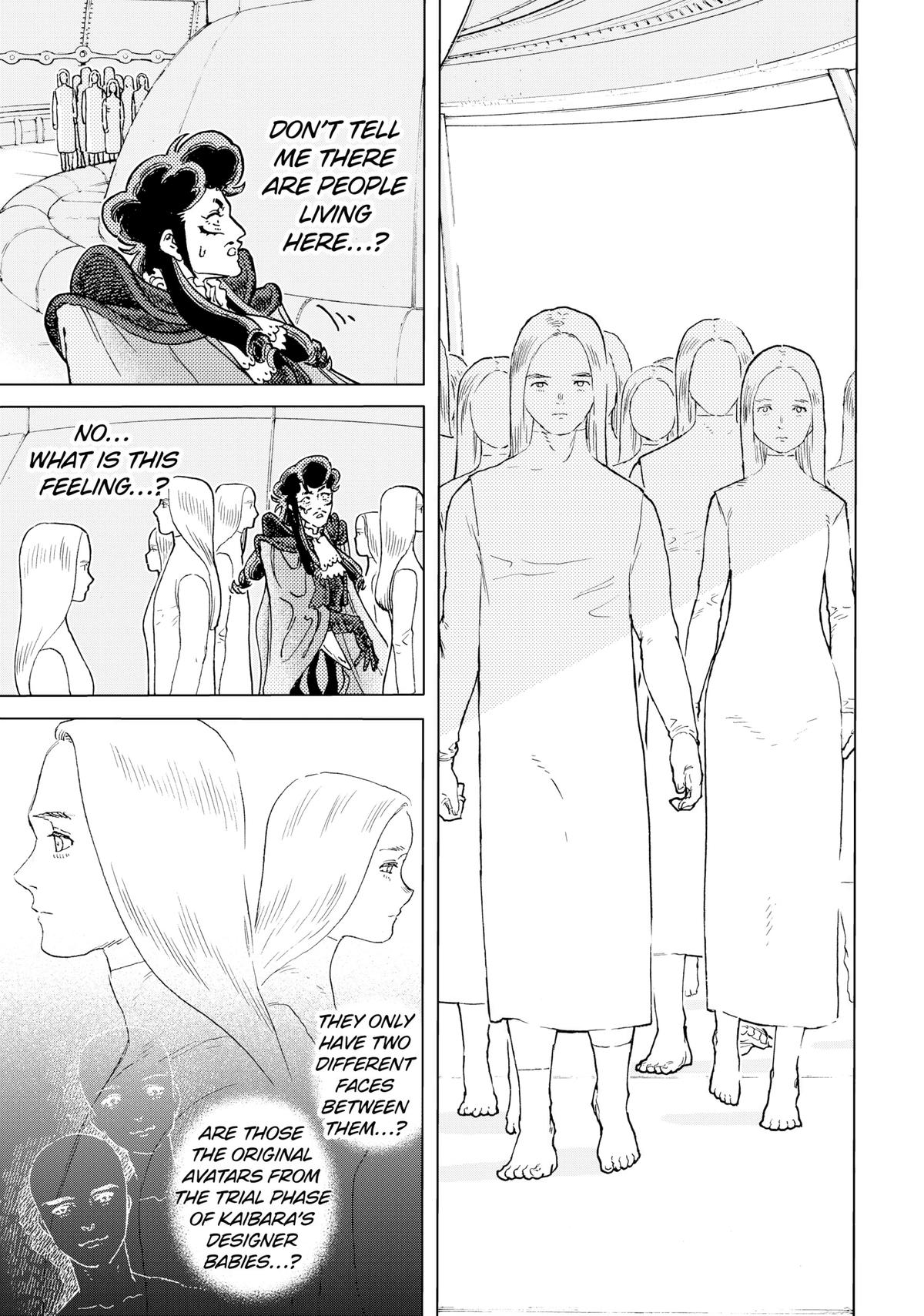 To Your Eternity Chapter 184 - Page 19