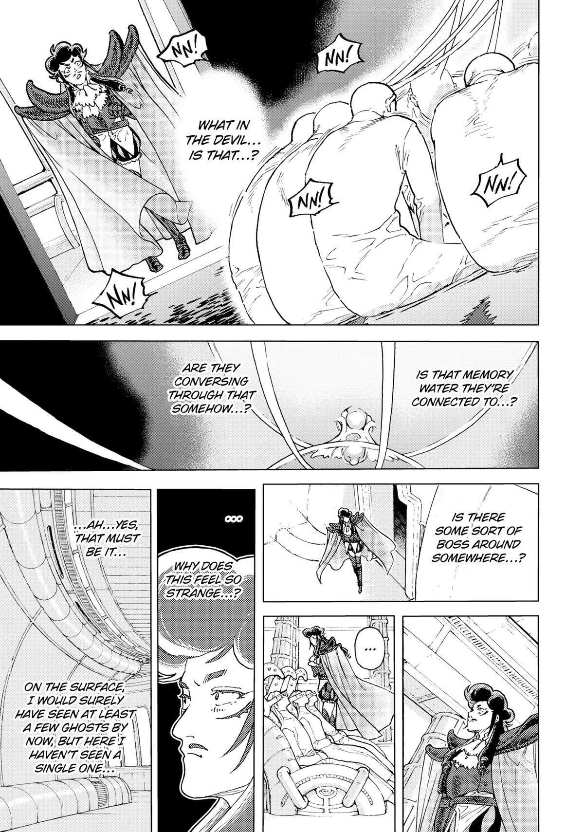 To Your Eternity Chapter 184 - Page 21