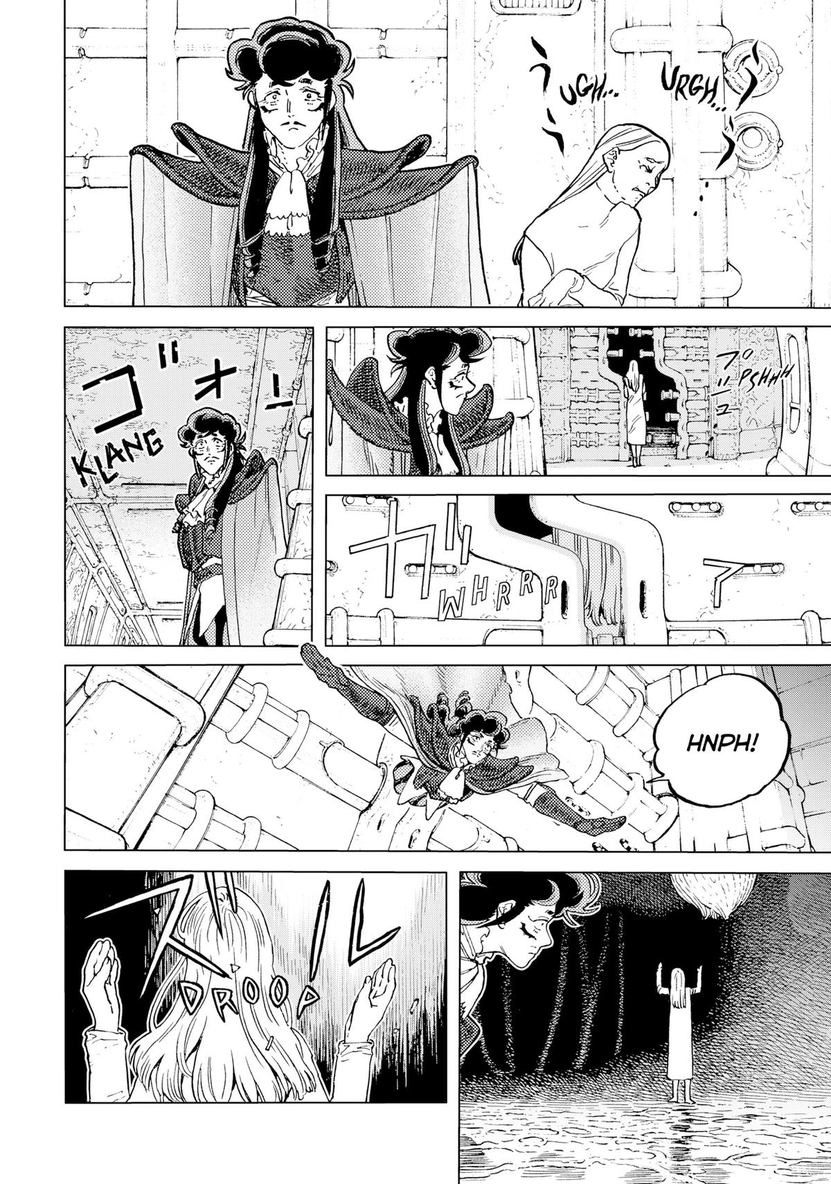 To Your Eternity Chapter 184 - Page 22
