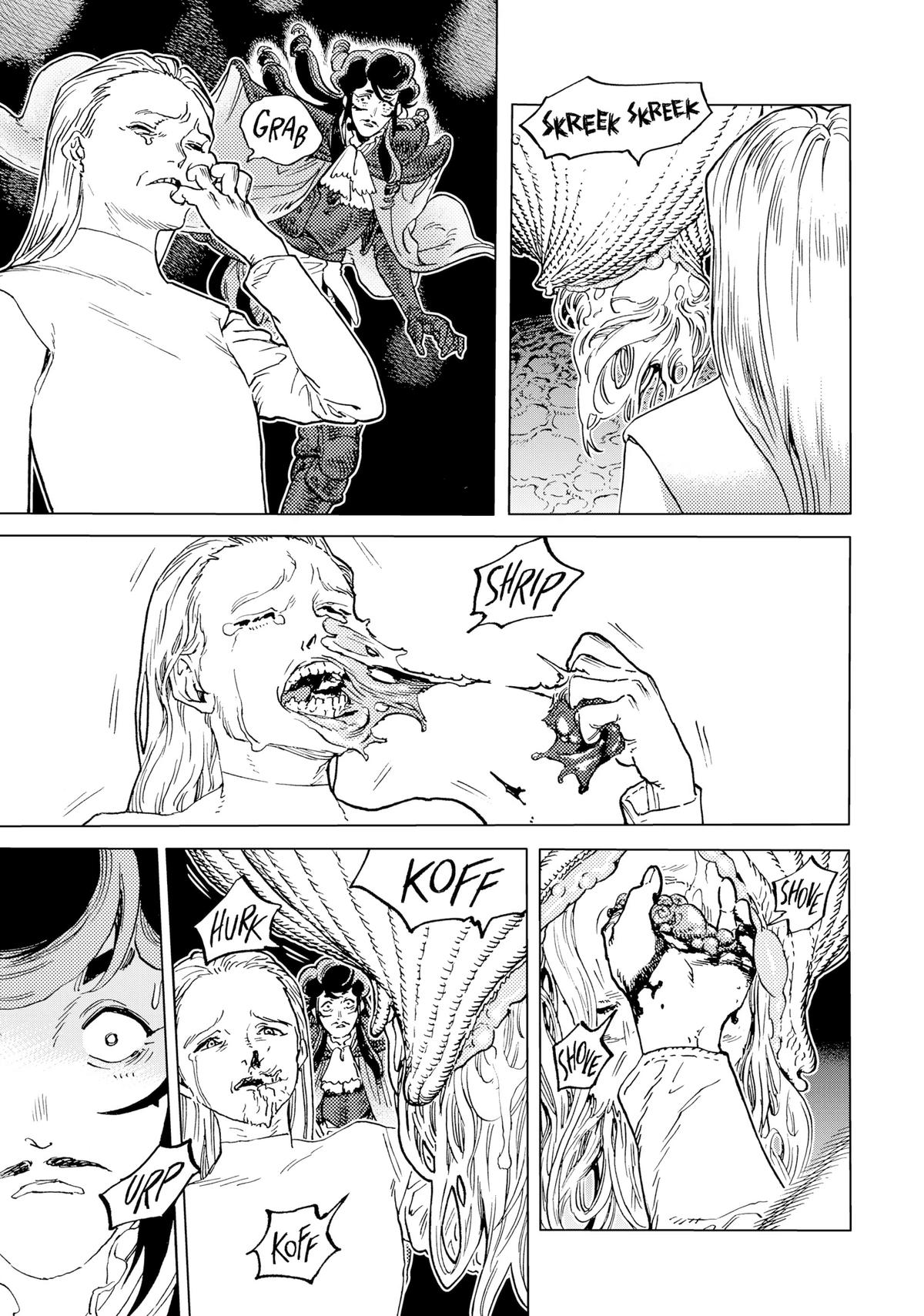 To Your Eternity Chapter 184 - Page 23