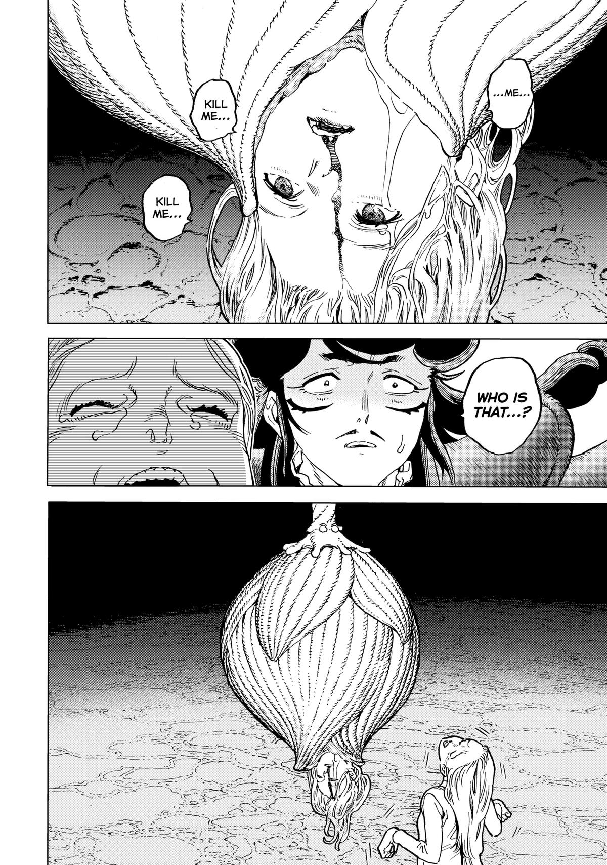 To Your Eternity Chapter 184 - Page 24