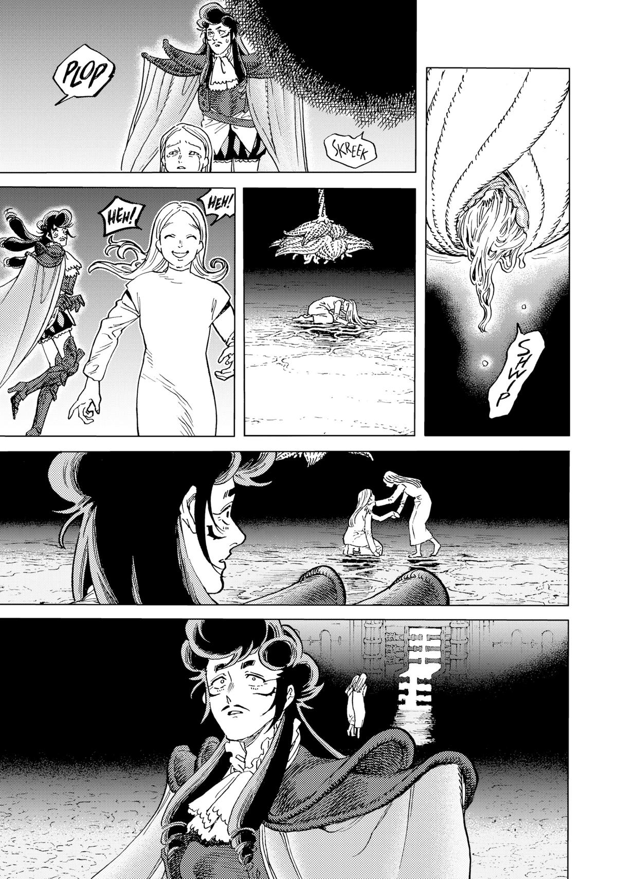 To Your Eternity Chapter 184 - Page 25