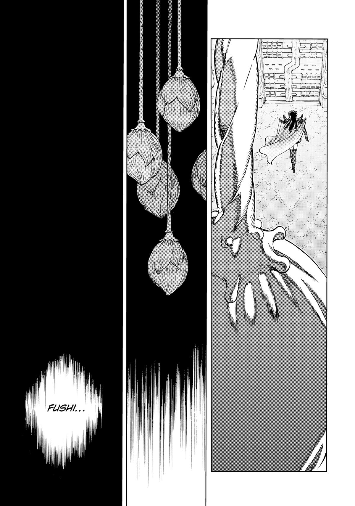 To Your Eternity Chapter 184 - Page 27