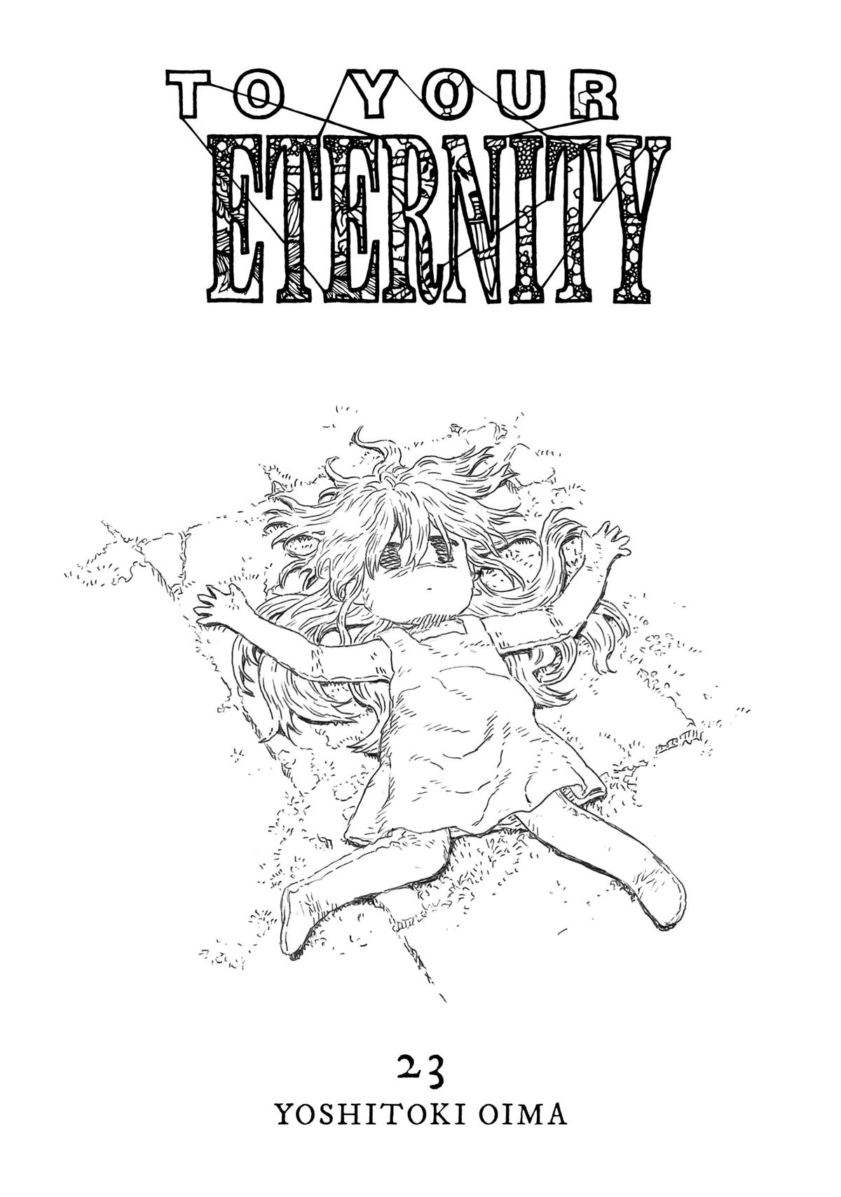 To Your Eternity Chapter 185 - Page 3