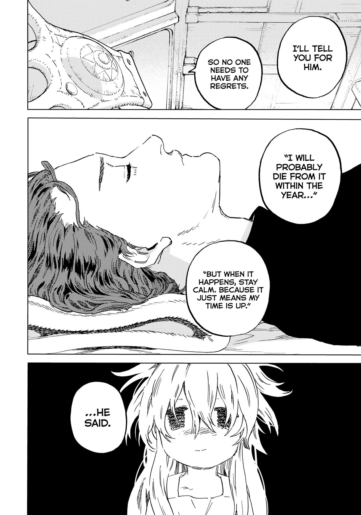 To Your Eternity Chapter 185 - Page 14