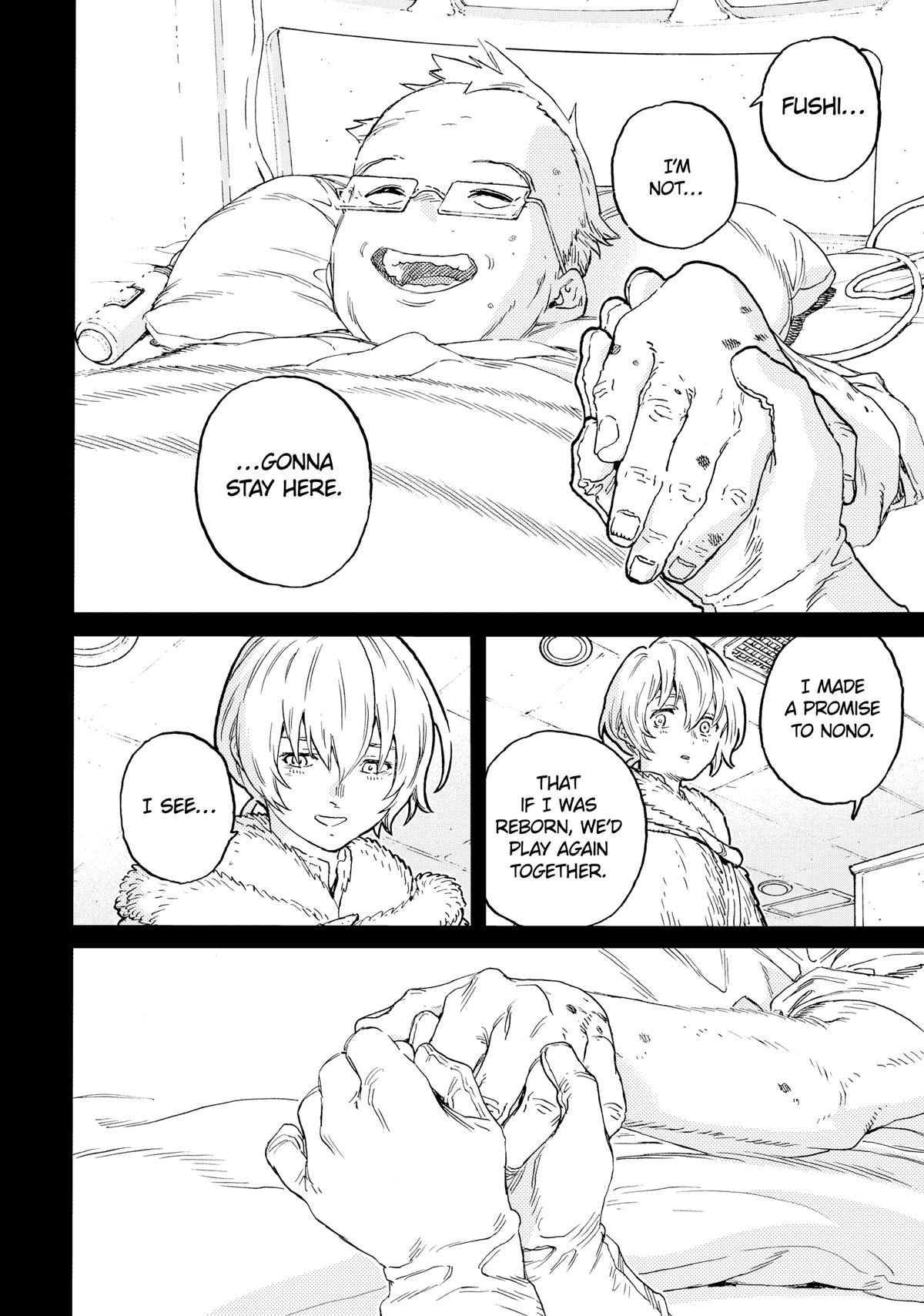 To Your Eternity Chapter 185 - Page 22