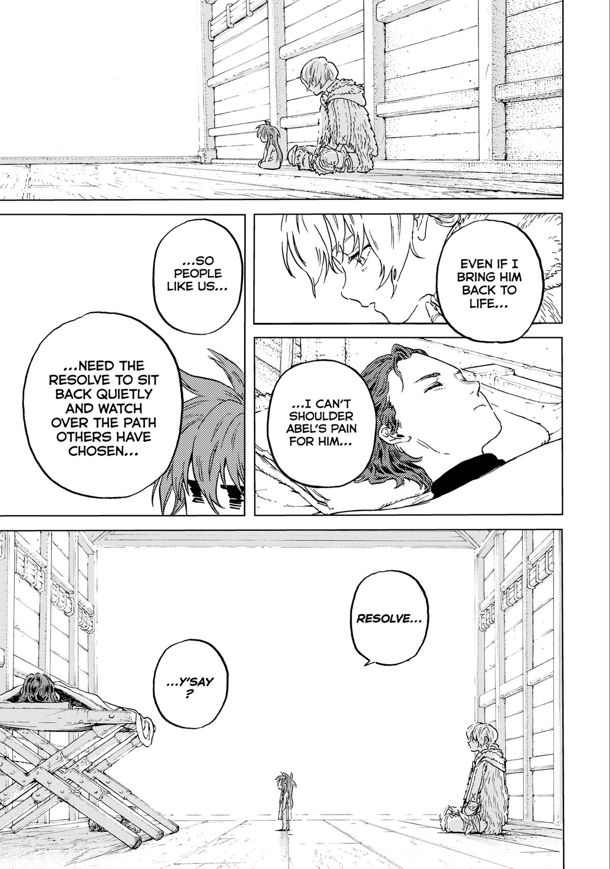 To Your Eternity Chapter 185 - Page 23