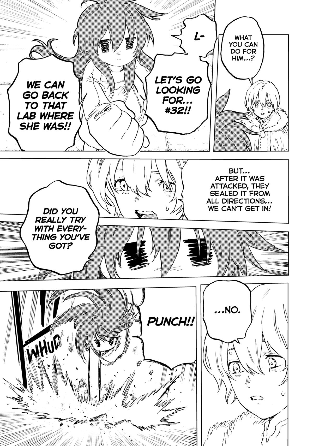 To Your Eternity Chapter 185 - Page 25