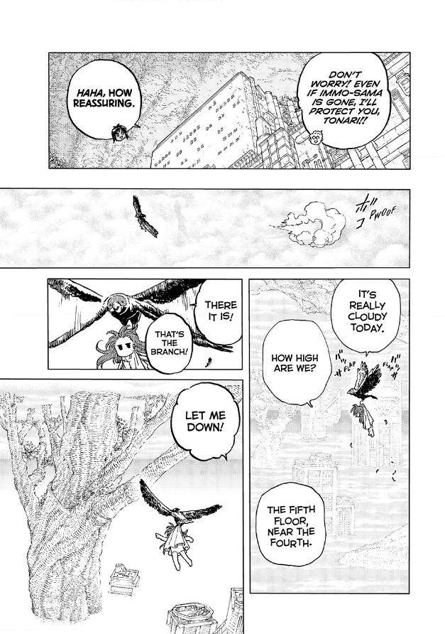To Your Eternity Chapter 186.1 - Page 2