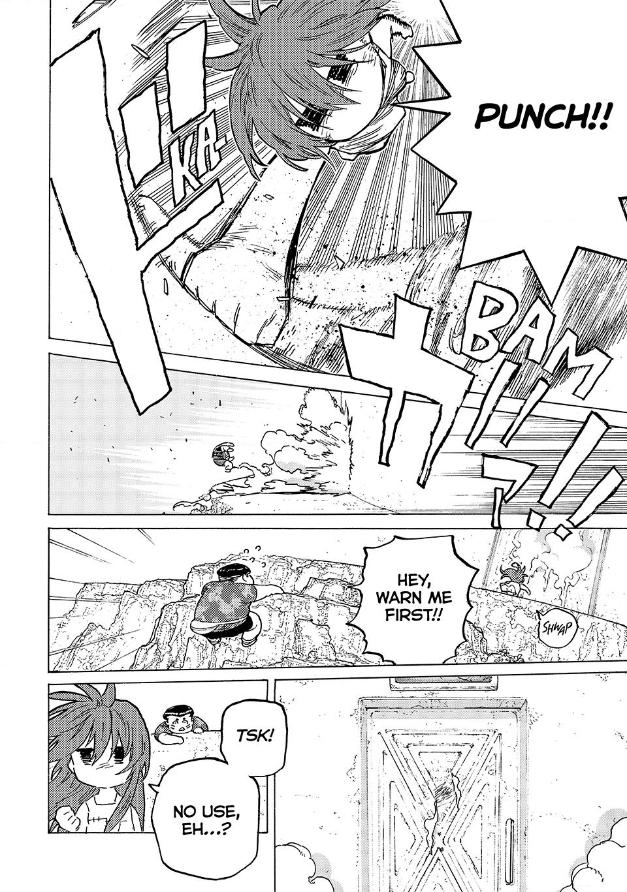 To Your Eternity Chapter 186.1 - Page 5