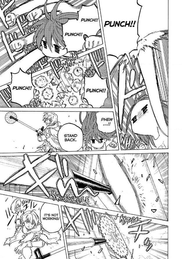 To Your Eternity Chapter 186.1 - Page 6
