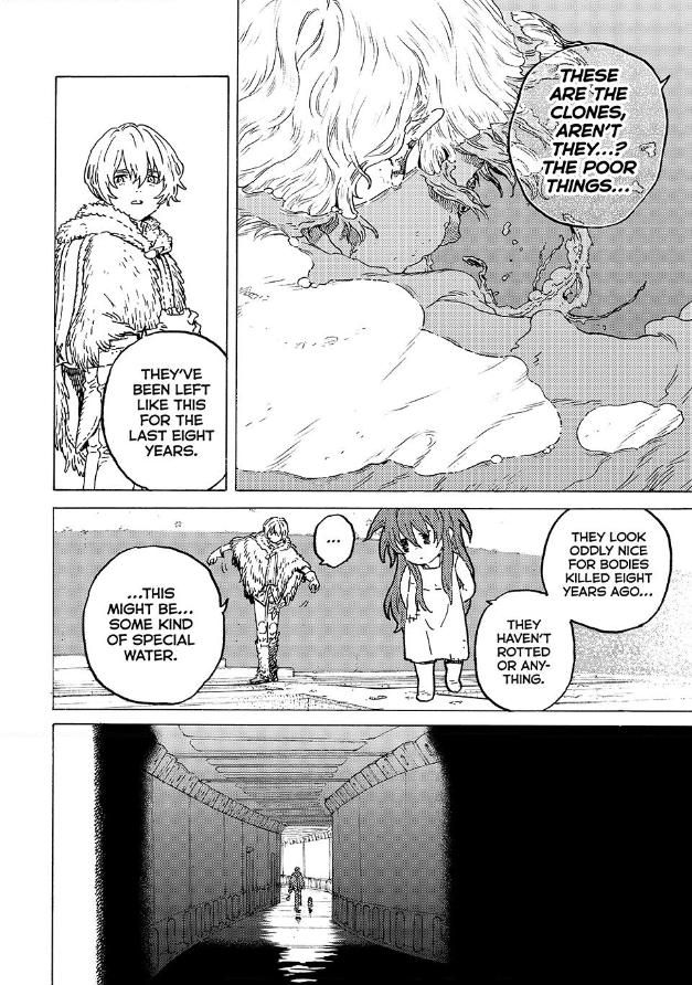 To Your Eternity Chapter 186.2 - Page 3