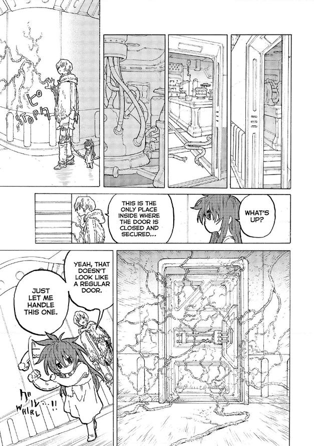 To Your Eternity Chapter 186.2 - Page 4