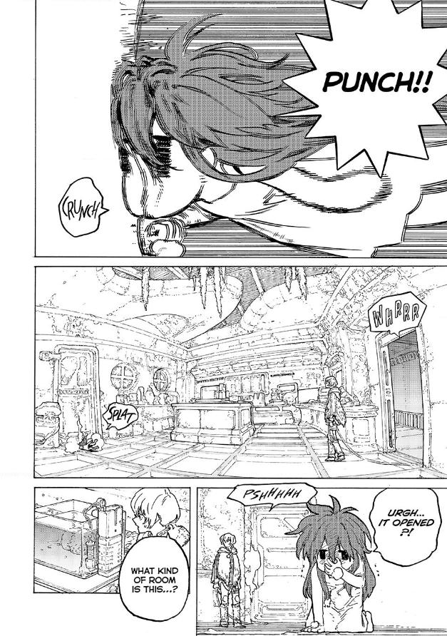 To Your Eternity Chapter 186.2 - Page 5